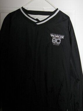 Monroe Windbreaker